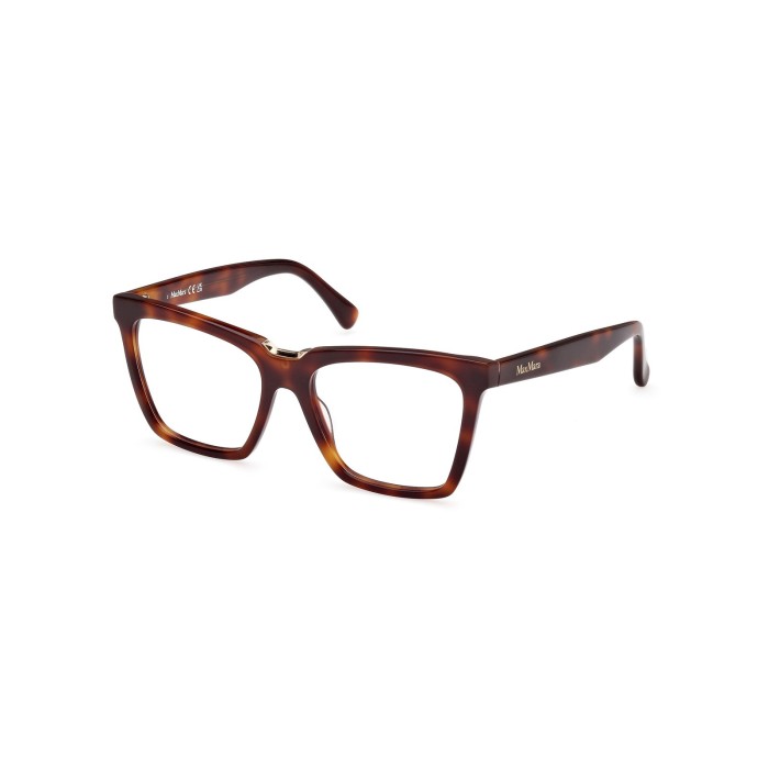 Max Mara MM5111 Havana Squared Frames