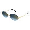 Gafas de sol Cartier C Decor CT0551S 002