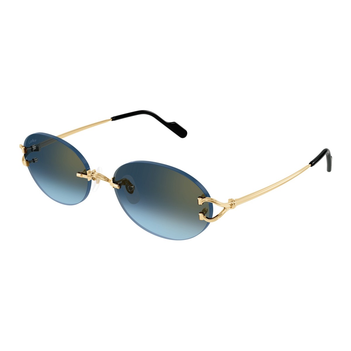Gafas de sol Cartier C Decor CT0551S 002