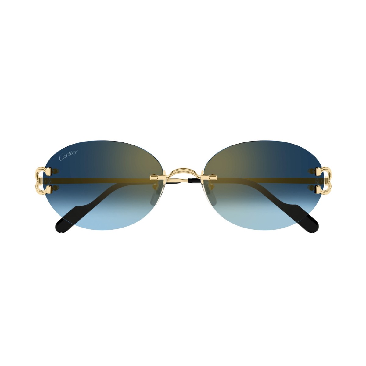 Cartier C Decor CT0551S 002 | Sunglasses | Vytria Eyewear