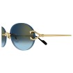 Cartier C Decor CT0551S 002 | Gafas de sol | Vytria Eyewear