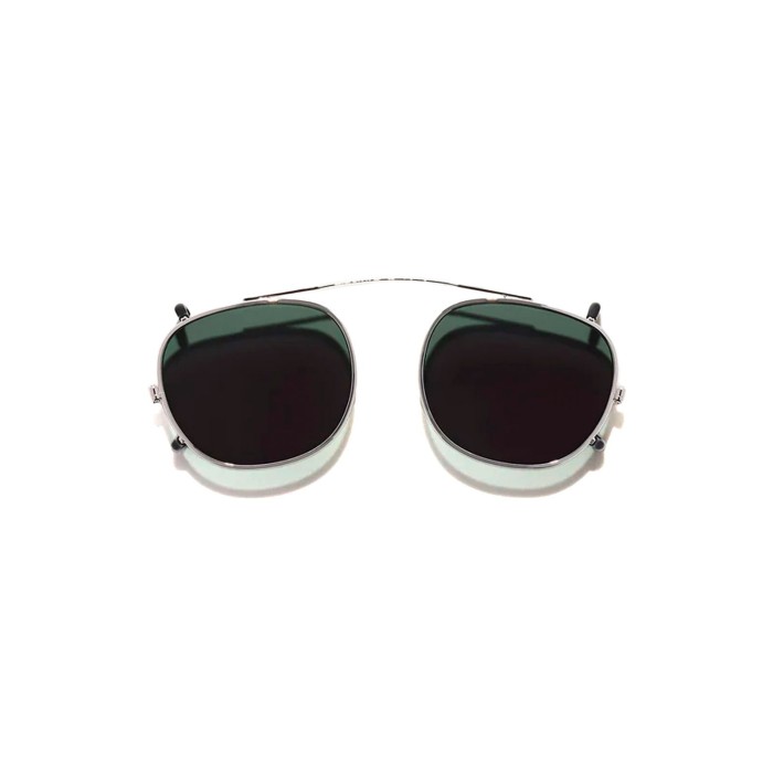 Moscot Clip 4900 Silver