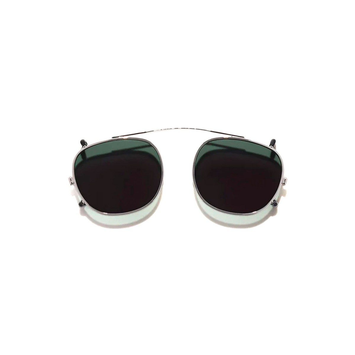 Moscot Cliptosh 4900 Silver
