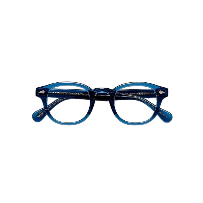 Moscot Lemtosh Sapphire Eyeglasses