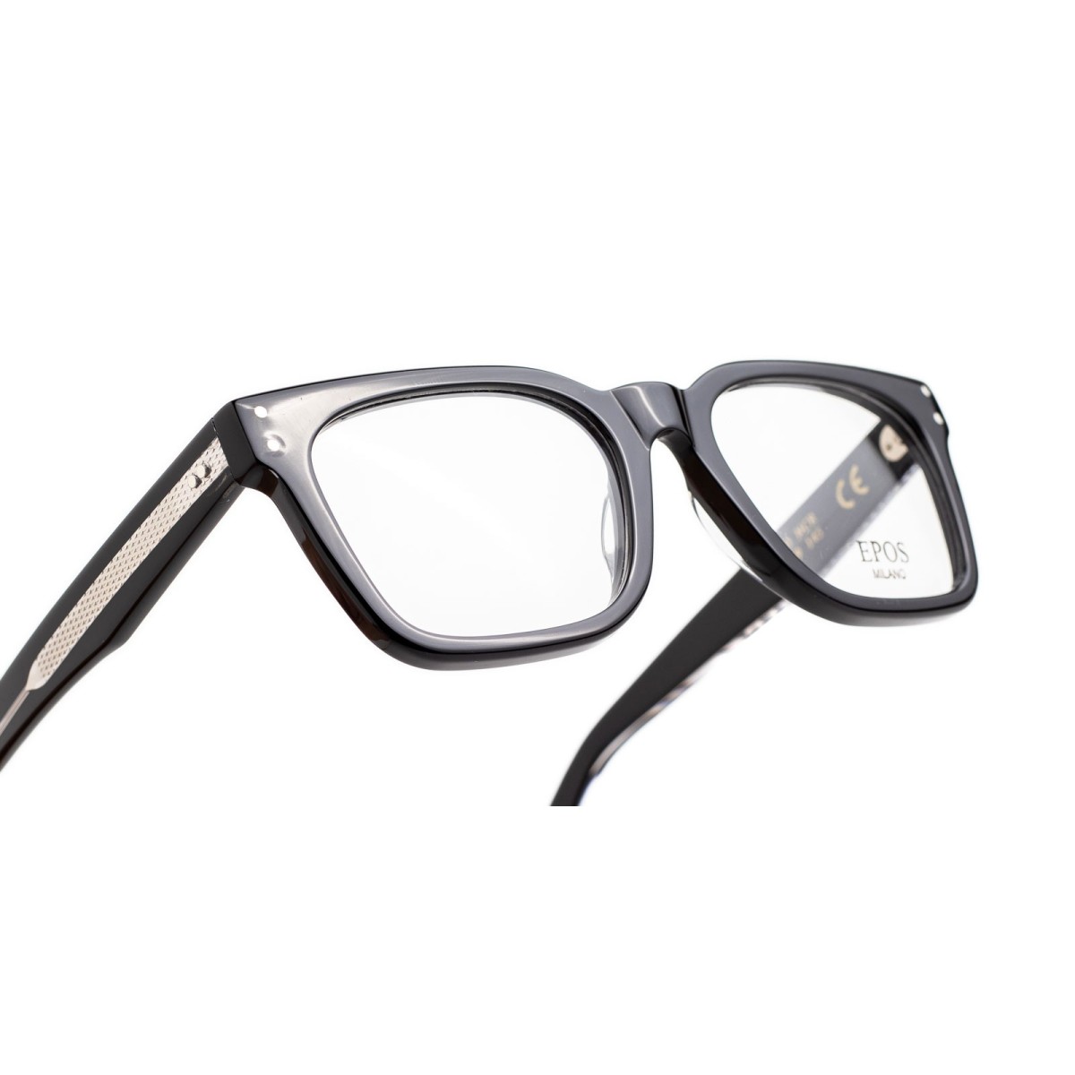 Epos Rico NCR | Round Glasses | Vytria Eyewear
