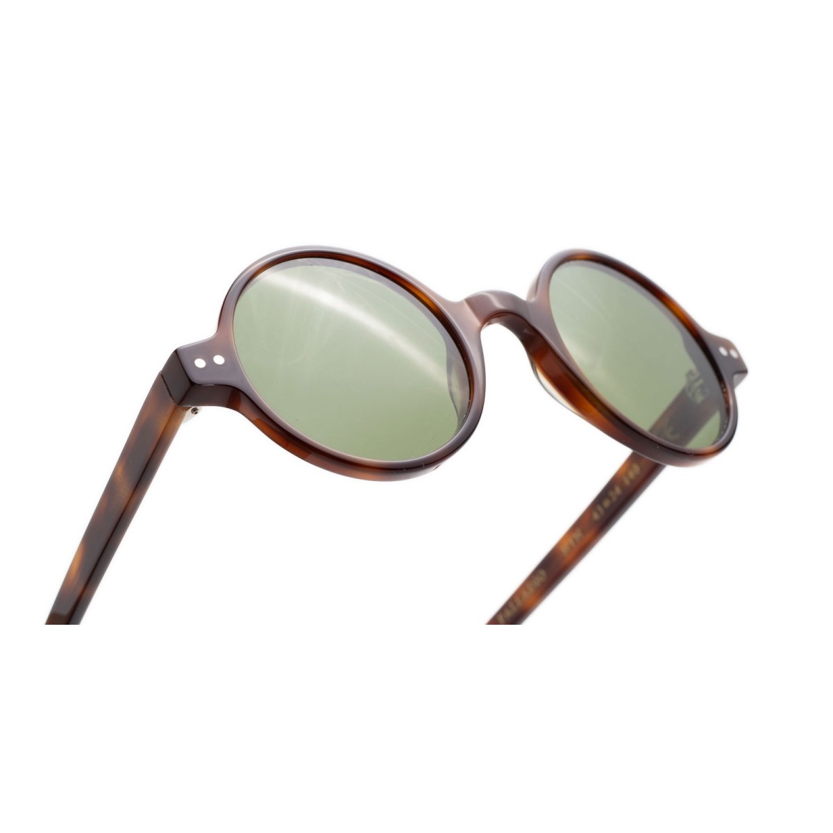 Epos Palladio NTN | Gafas de Sol Redondas | Vytria Eyewear