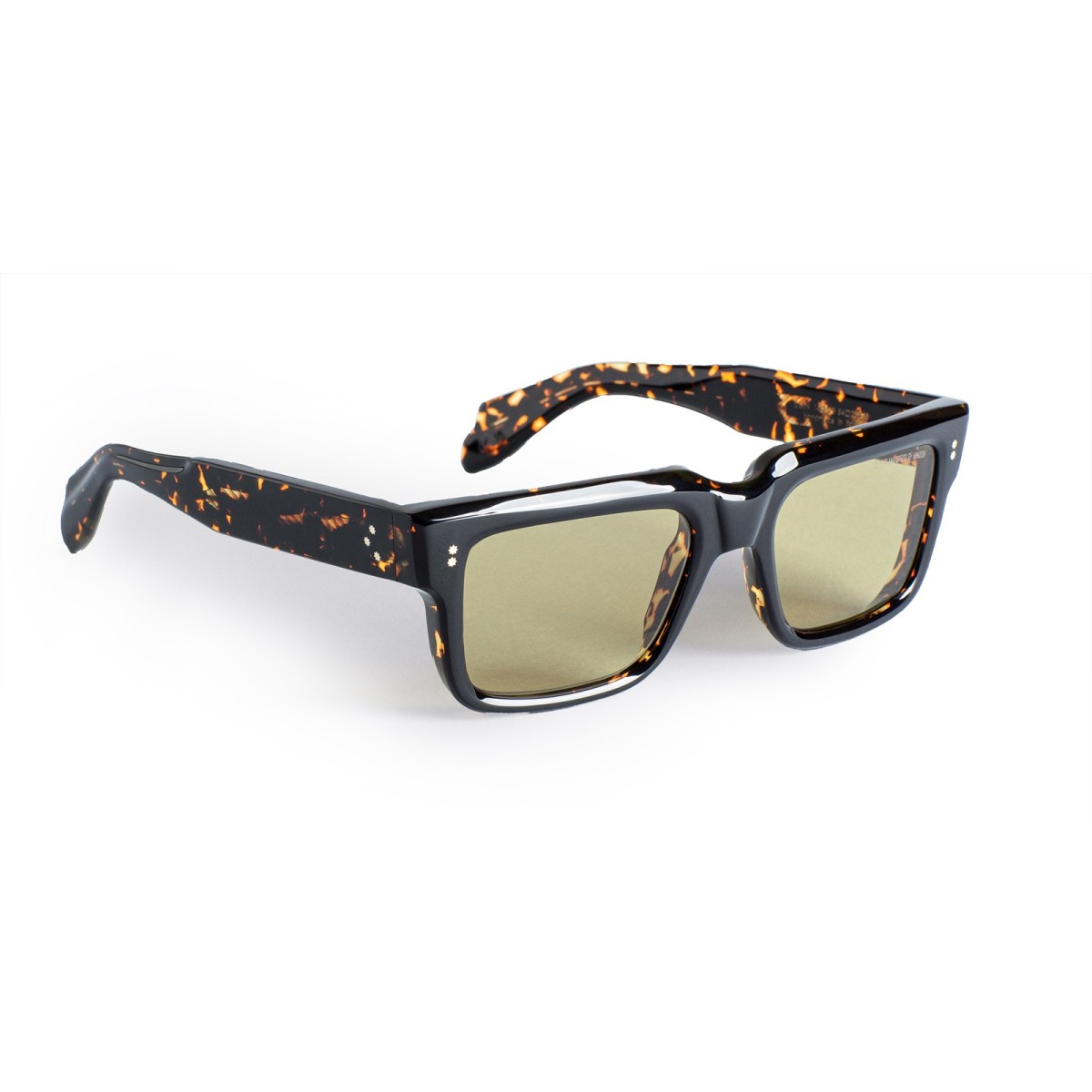 Cutler and Gross Sunglasses 1403 | Square Sunglasses