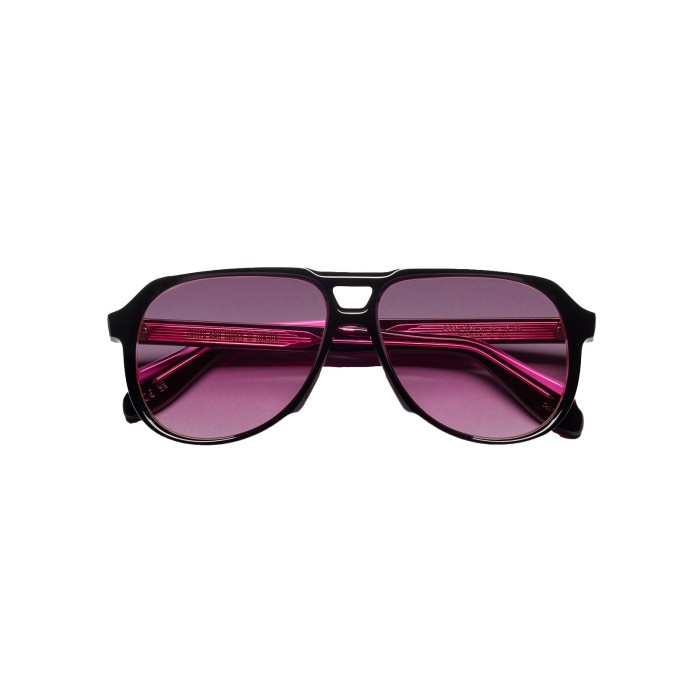 Gafas de Sol Cutler and Gross Aviador Negras