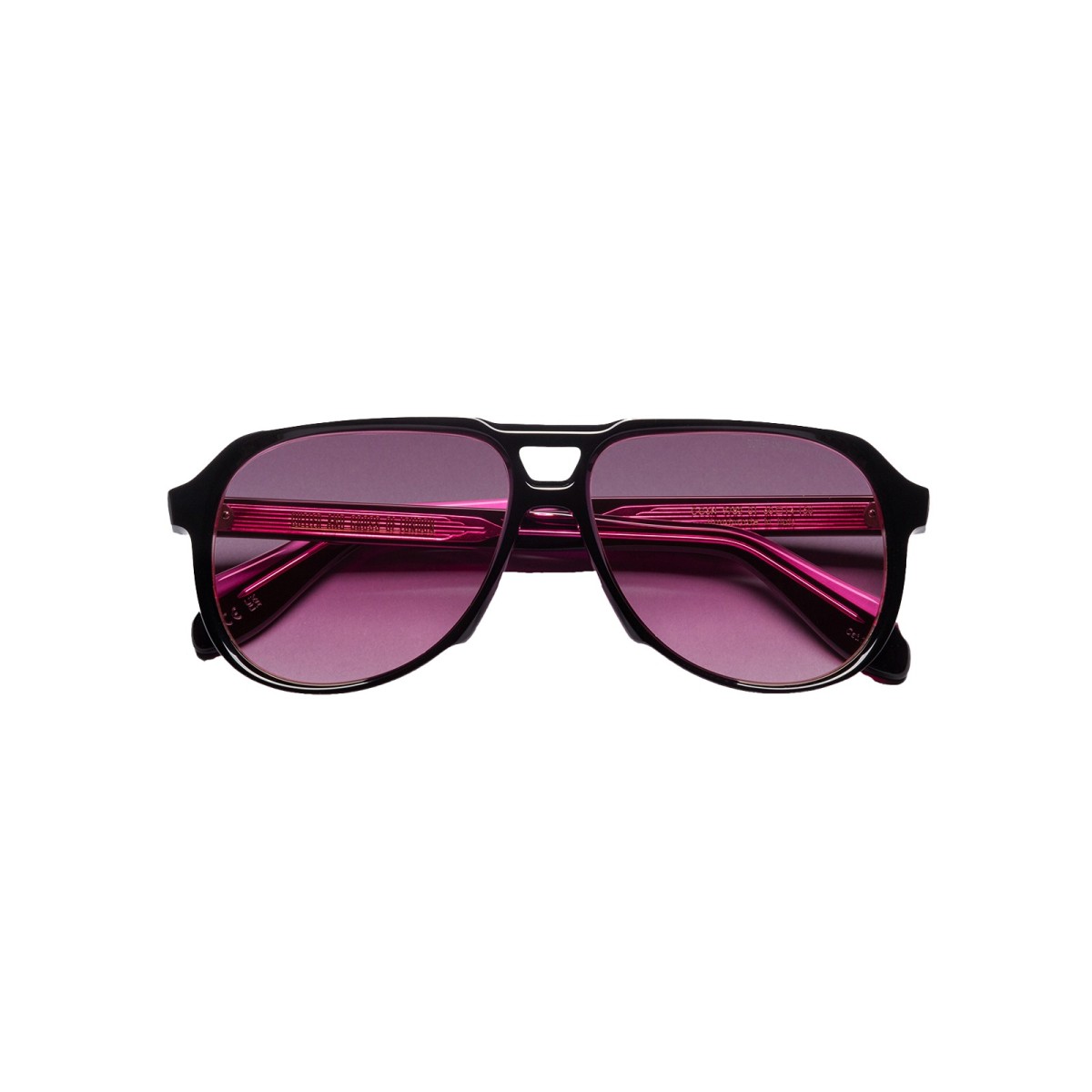 Gafas de Sol Cutler and Gross Aviador Negras