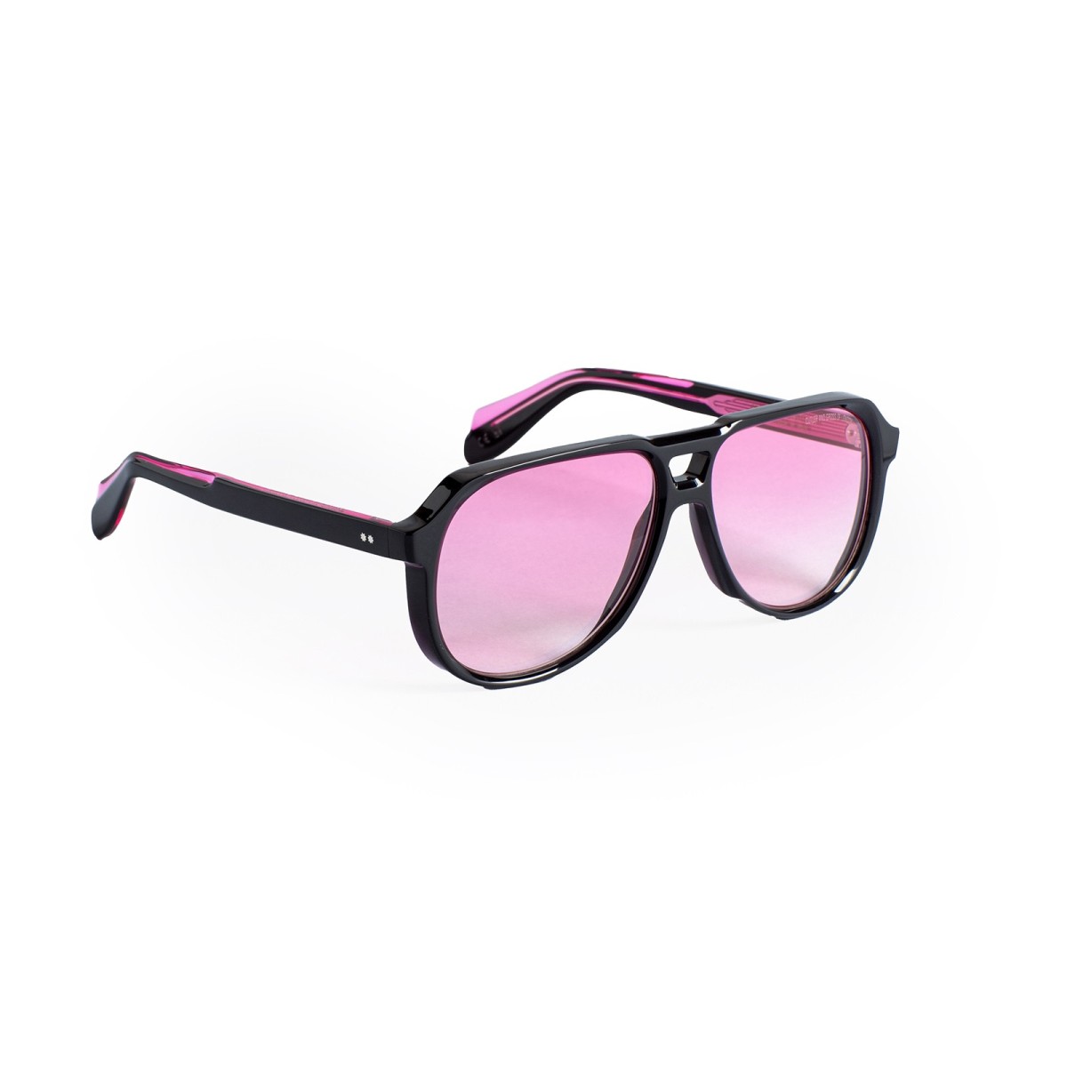 Cutler and Gross Sunglasses | Black Aviator Glasses