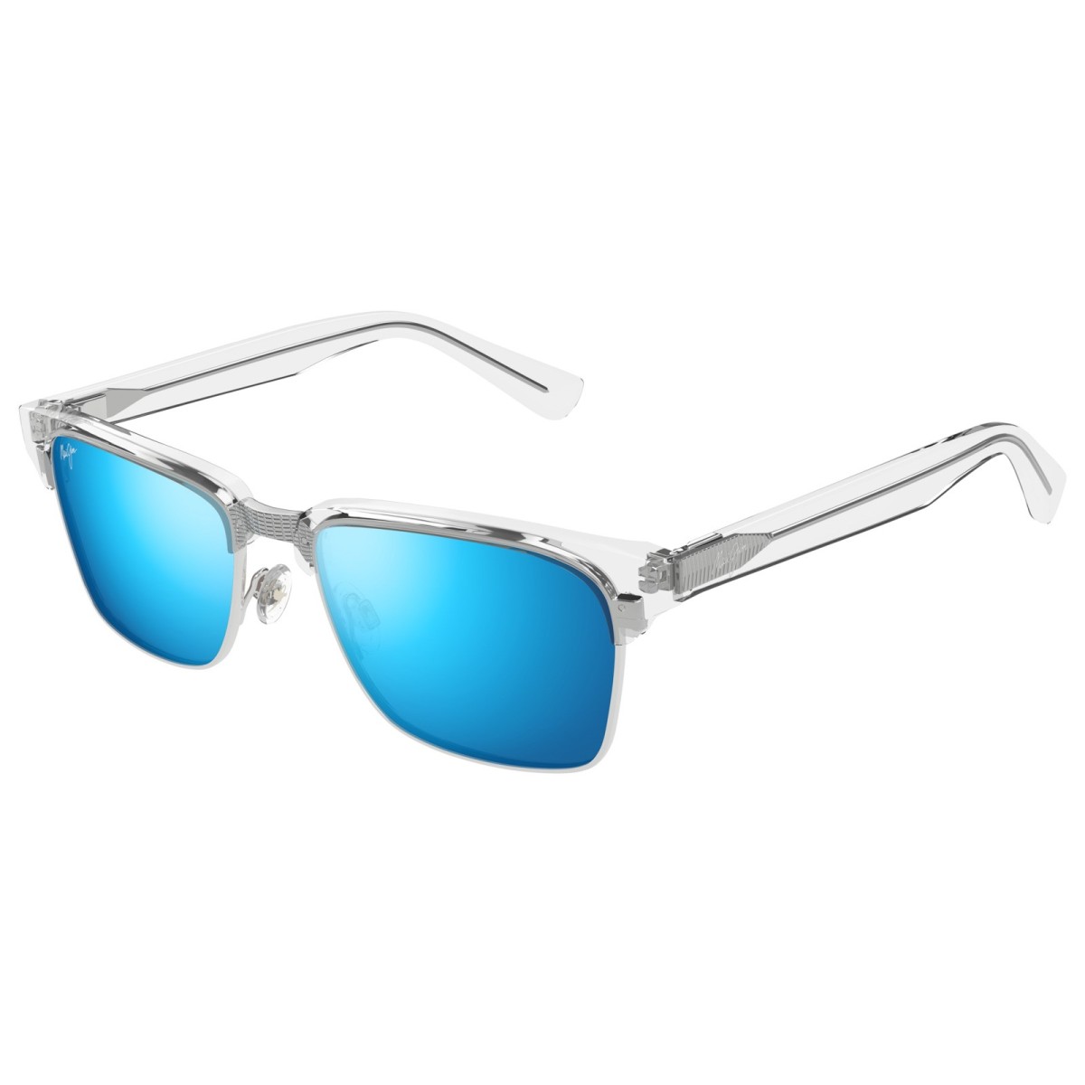 Maui Jim Kawika Crystal | Polarized Sunglasses | Vytria