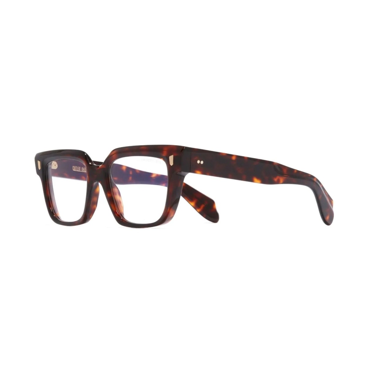 Cutler and Gross Eyeglasses 9347 | Havana Frames