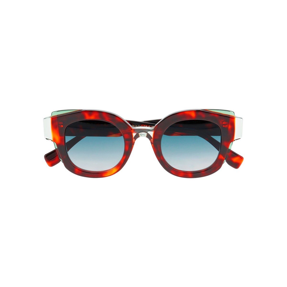 Face à Face Layer 1 479 | Gafas Sol Redondas| Vytria Eyewear