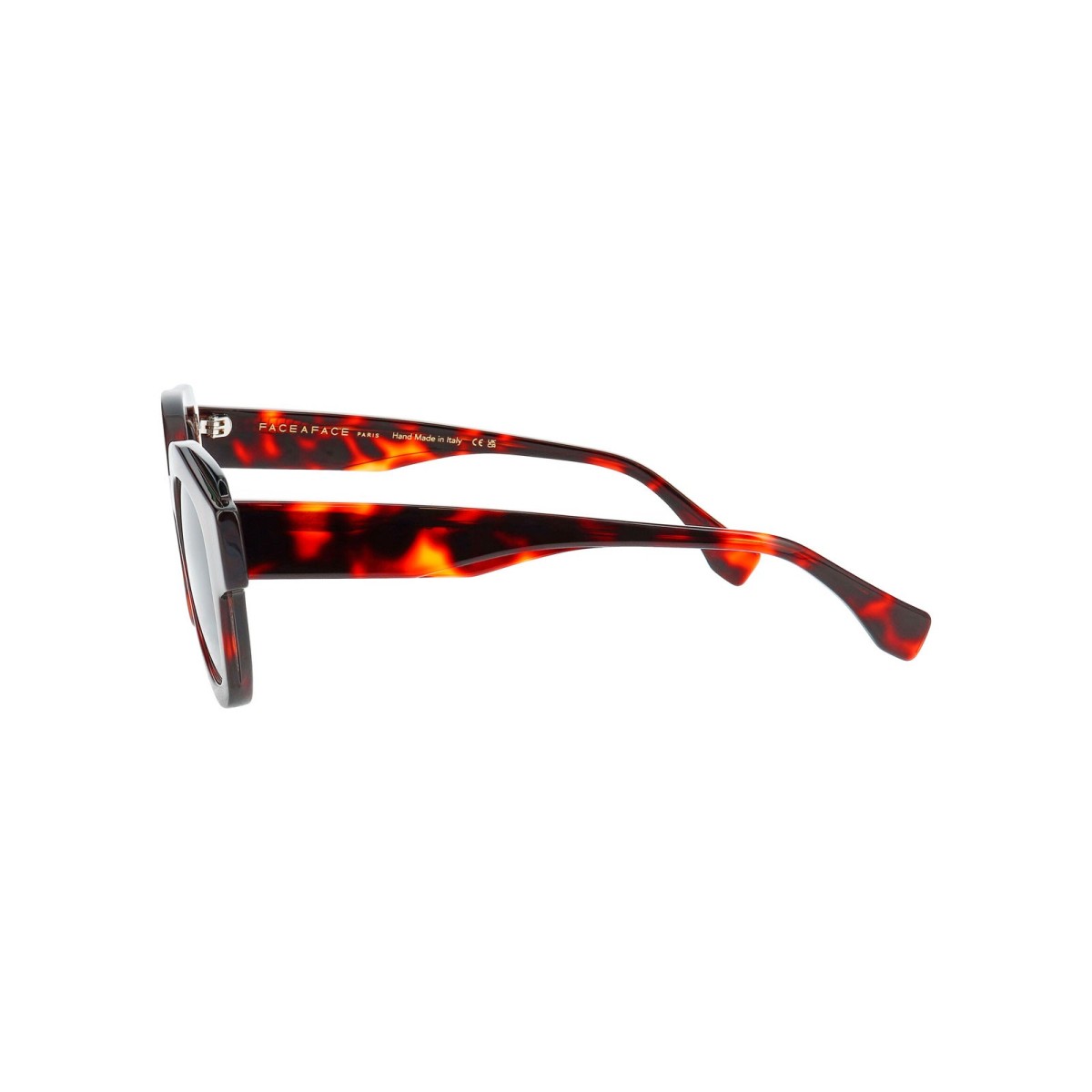 Face à Face Layer 1 479 | Gafas Sol Redondas| Vytria Eyewear