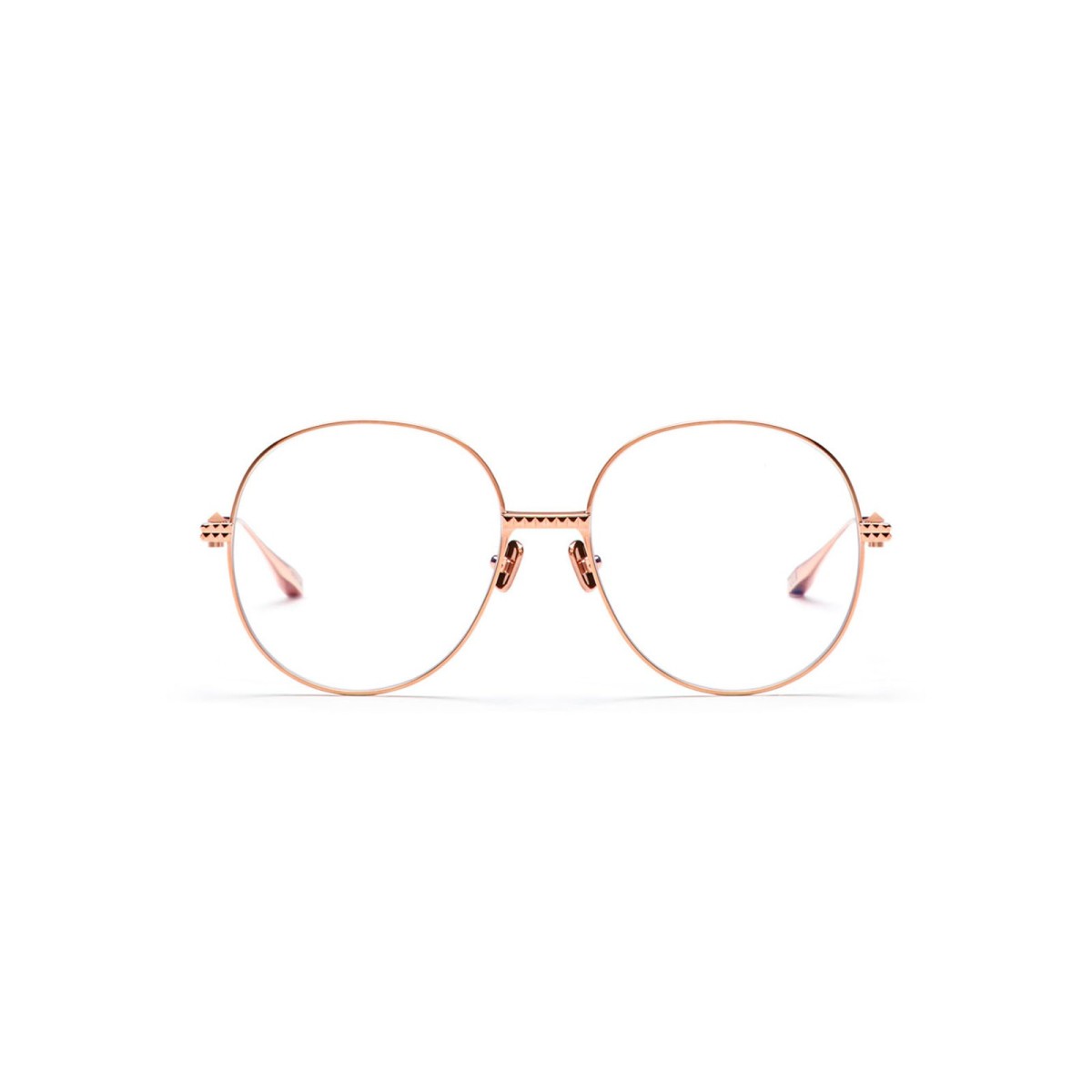 Valentino V-Stud-III VLX136 C | Round Glasses | Vytria.com