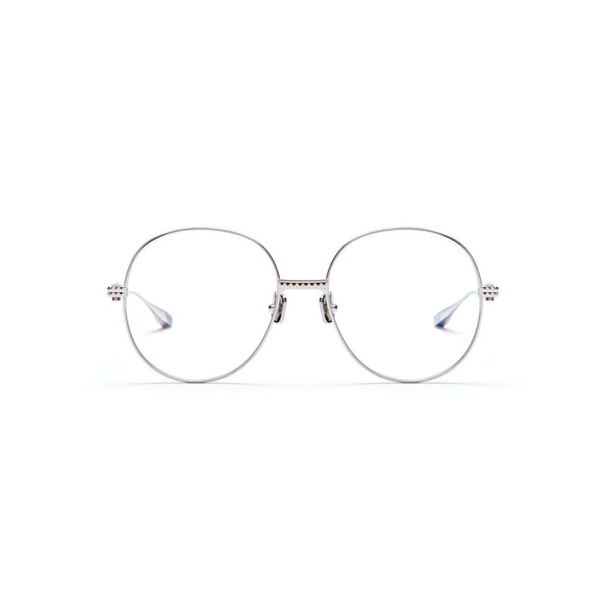 Valentino V-Stud-III VLX136 B | Round Glasses | Vytria.com
