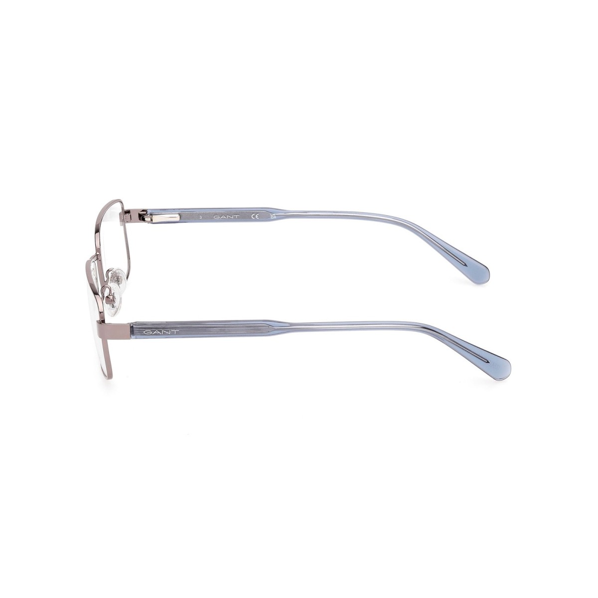 Gant GA50038 012 | Rectangular Eyeglasses | Vytria.com