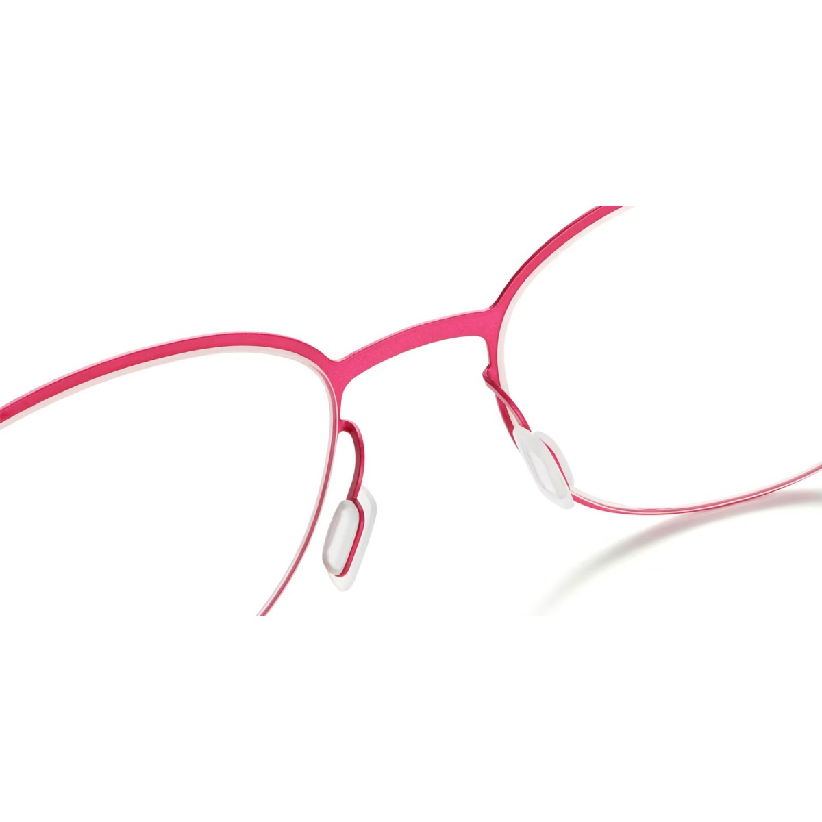 Lool Alua Fuchsia | Cat Eye Frames | Vytria Eyewear