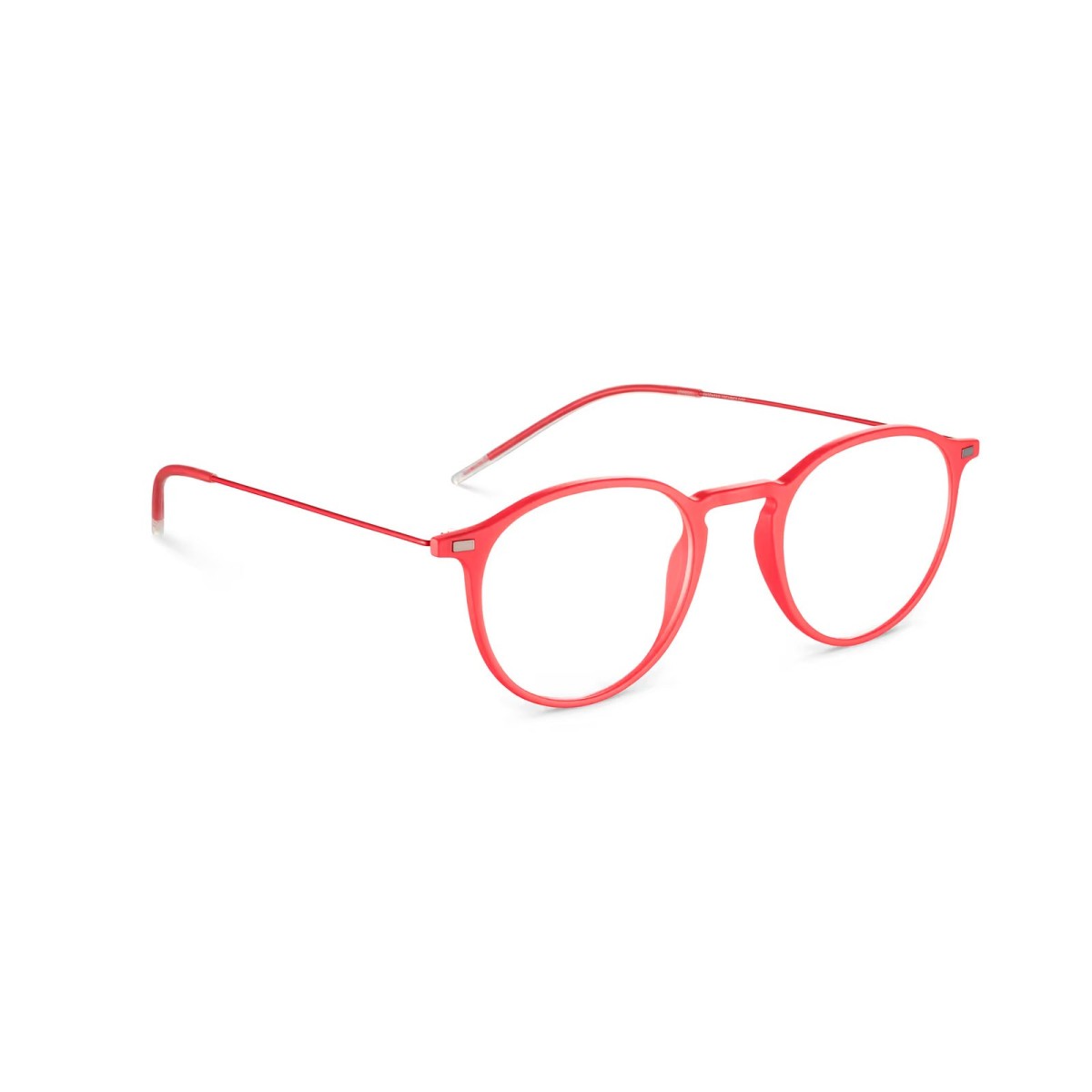 Lool Hangar Red | Monturas Redondas | Vytria Eyewear