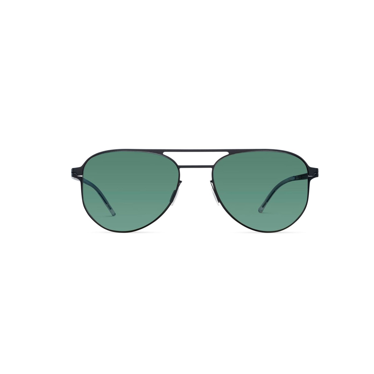 Lool Mav Black Sunglasses