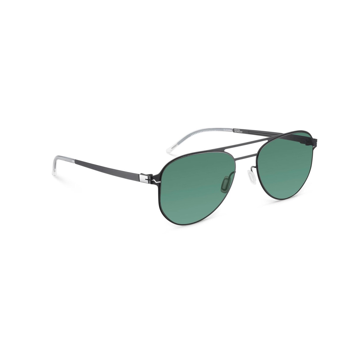 Lool Mav Black | Gafas de Sol Aviador | Vytria Eyewear