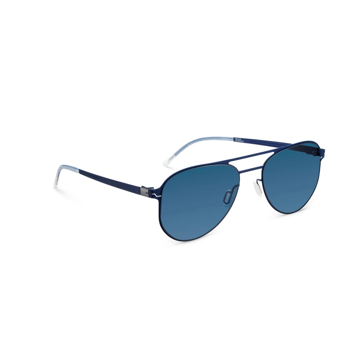 Lool Mav Dark Blue | Aviator Sunglasses | Vytria Eyewear