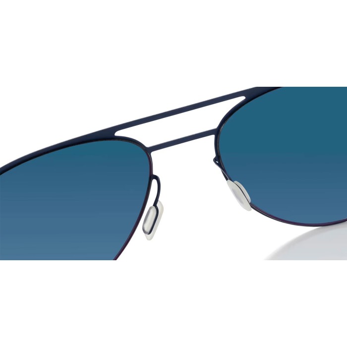Mav Sunglasses Dark Blue