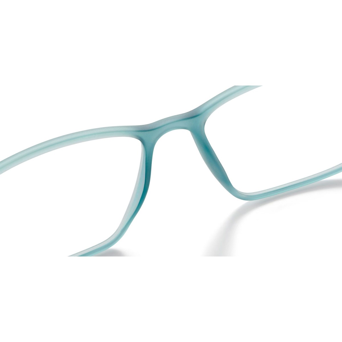 Lool Rom Petrolium Orange | Square Eyeglasses | Vytria Eyewear