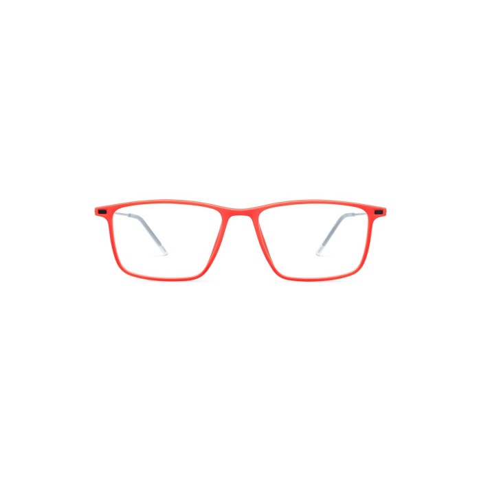 Lool Rom Red Grey Frames