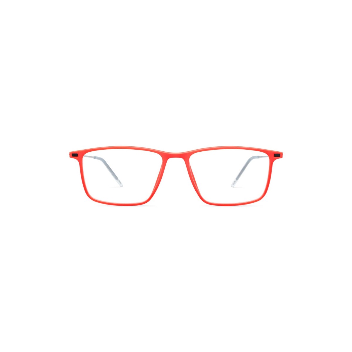 Lool Rom Red Grey Frames