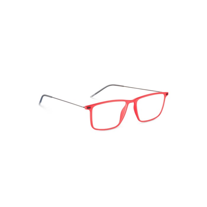Rom Red Grey