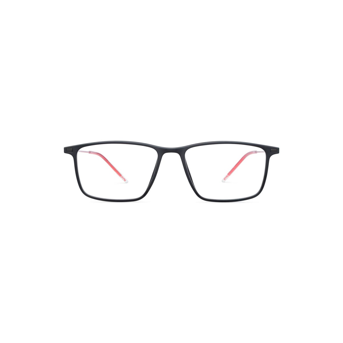 Lool Rom Black Red Frames