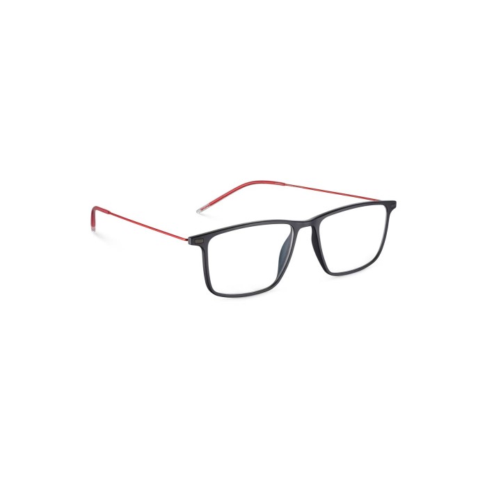 Rom Black Red