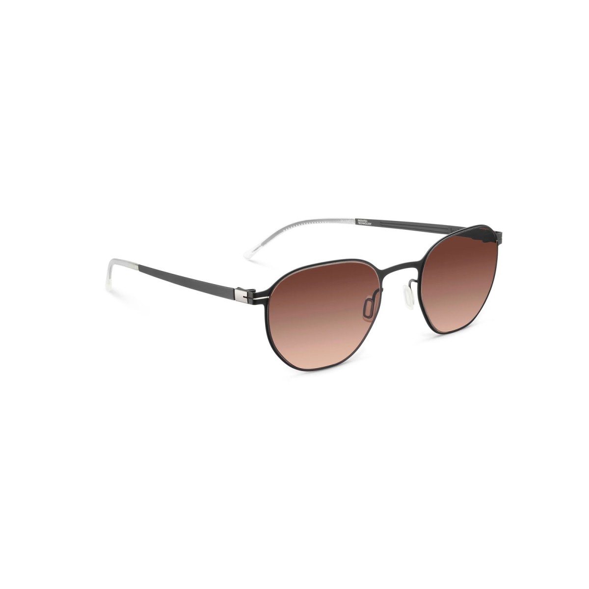 Lool Tune Black | Gafas de Sol Redondas | Vytria.com