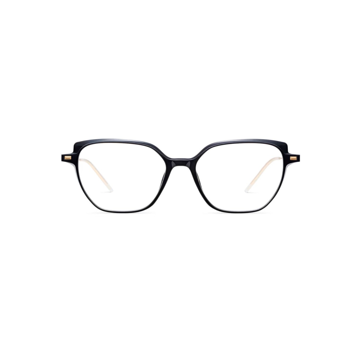Lool Alhena Black Gold Frames
