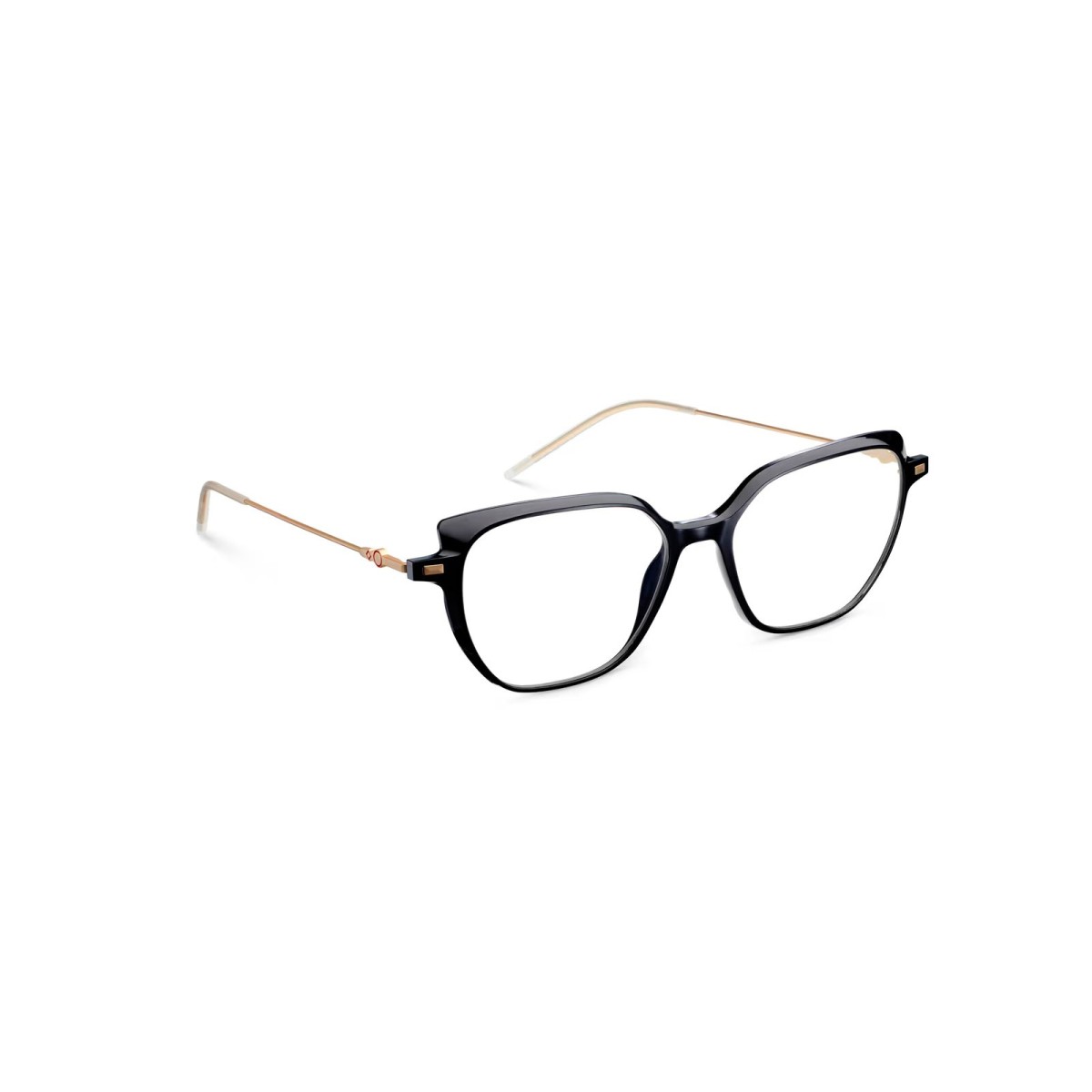 Lool Alhena Black Gold | Cat Eye Frames | Vytria Eyewear