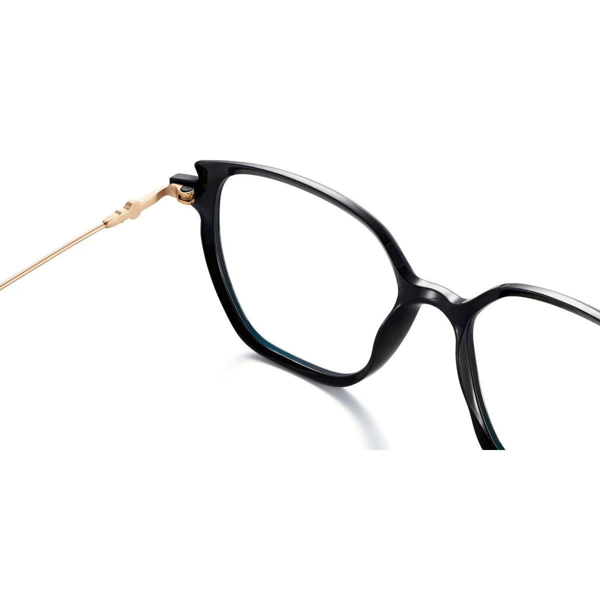 Lool Alhena Black Gold | Monturas Ojo de Gato | Vytria.com