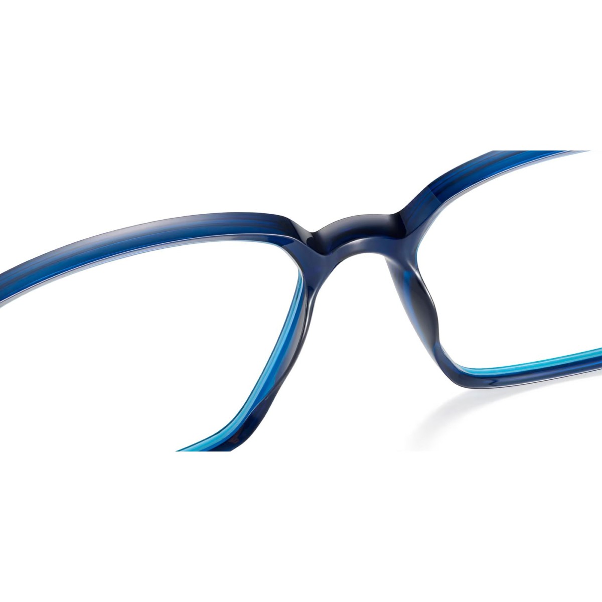 Lool Castor Dark Blue Grey | Monturas Cuadradas | Vytria