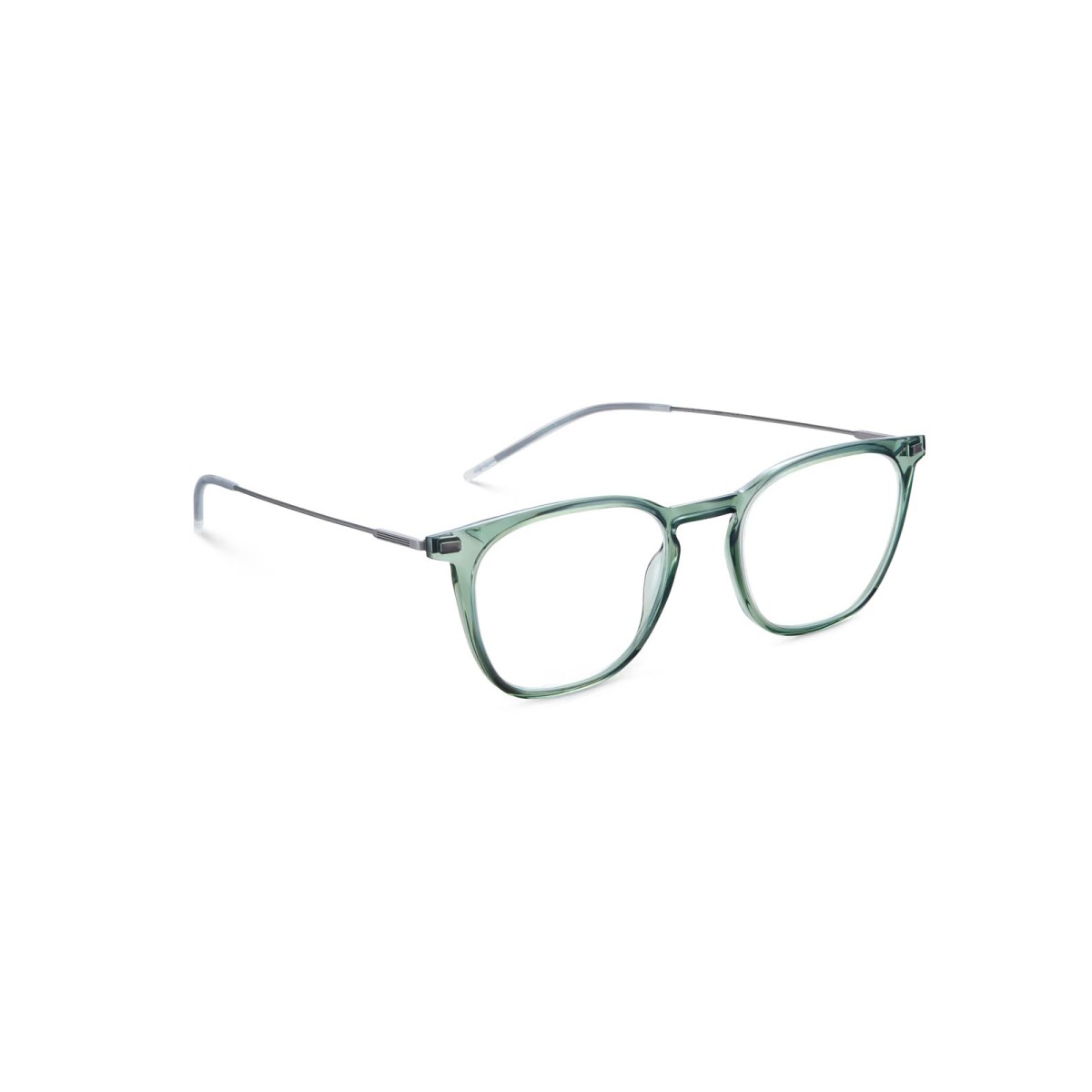 Lool Dubhe Green Grey | Monturas Cuadradas | Vytria Eyewear