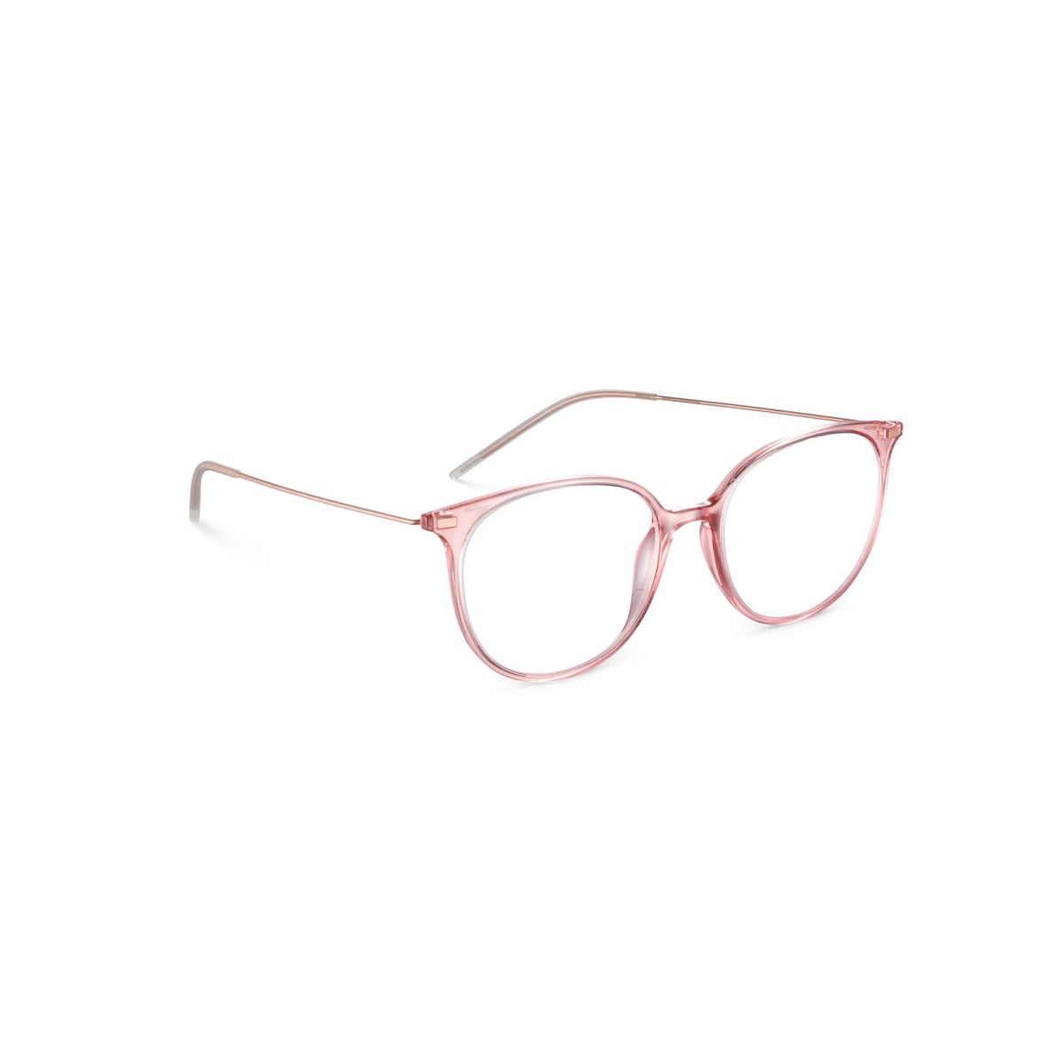 Lool Quoin Pink | Monturas Redondas | Vytria Eyewear