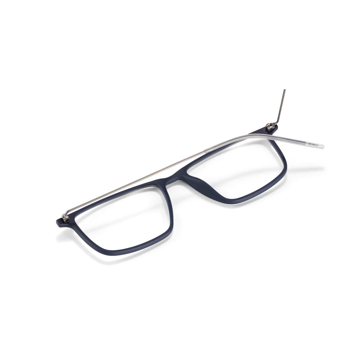 Lool Rom Dark Blue Grey | Monturas Rectangulares | Vytria