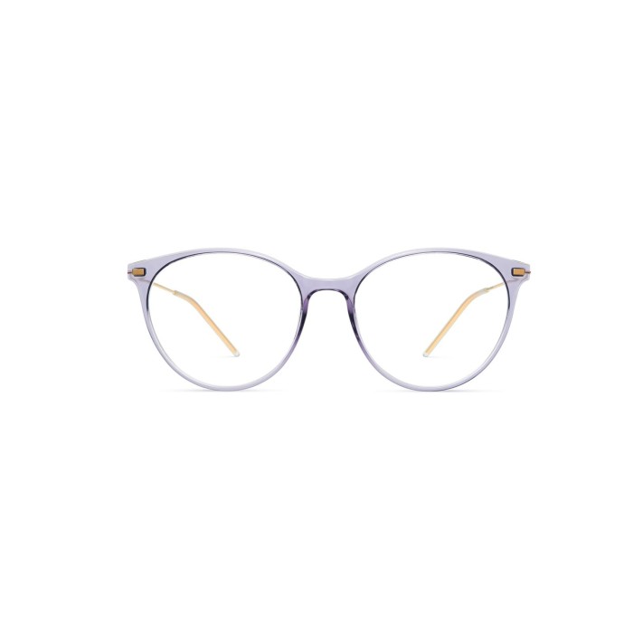 Lool Zeifi Purple Gold Frames