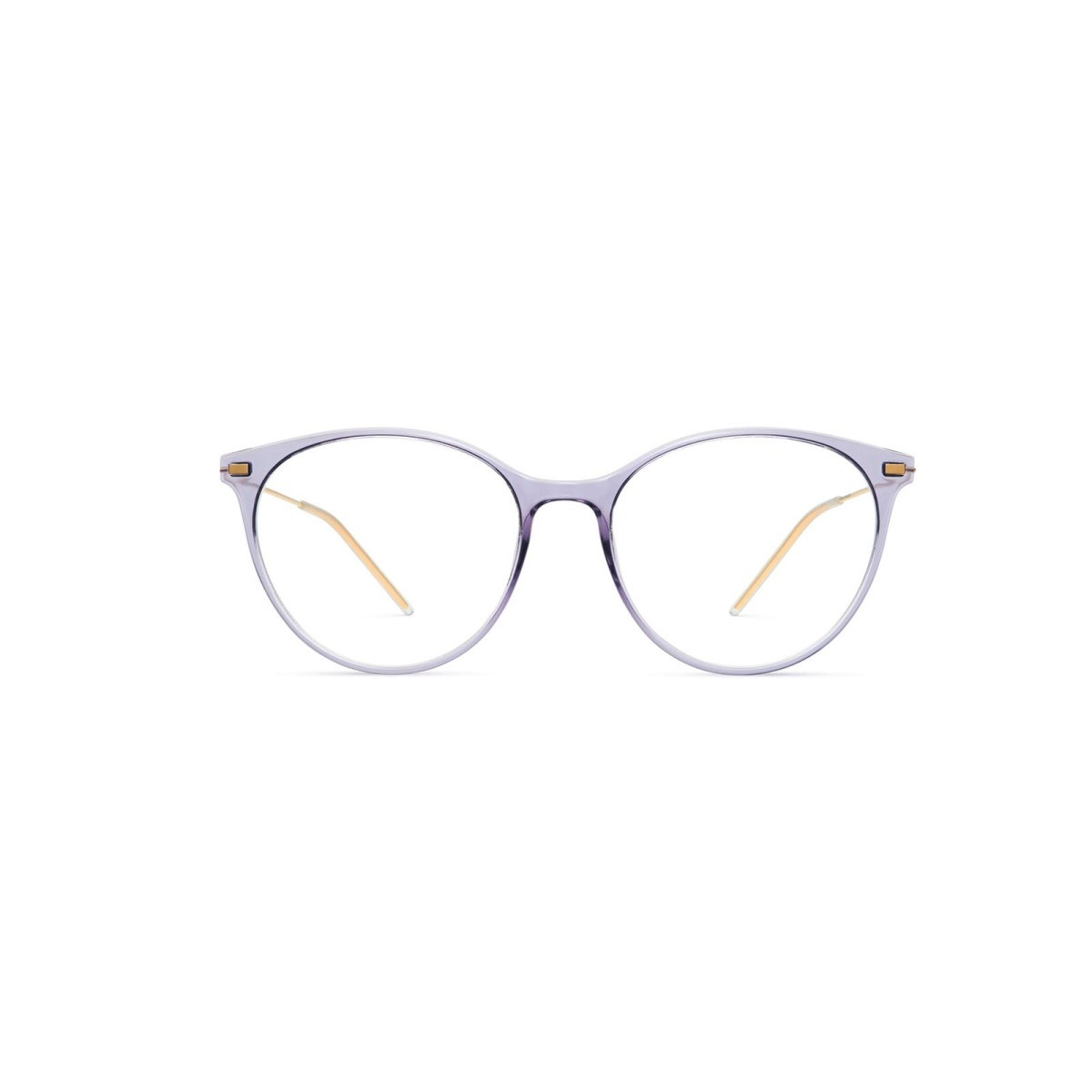 Lool Zeifi Purple Gold Frames