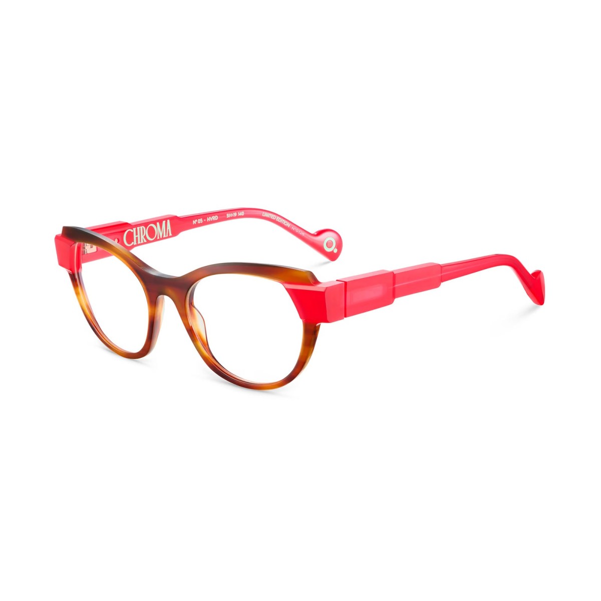 Etnia Barcelona Chroma N05 Havana Red 