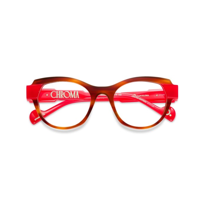 Chroma Nº05 Havana Red 'Limited Edition'