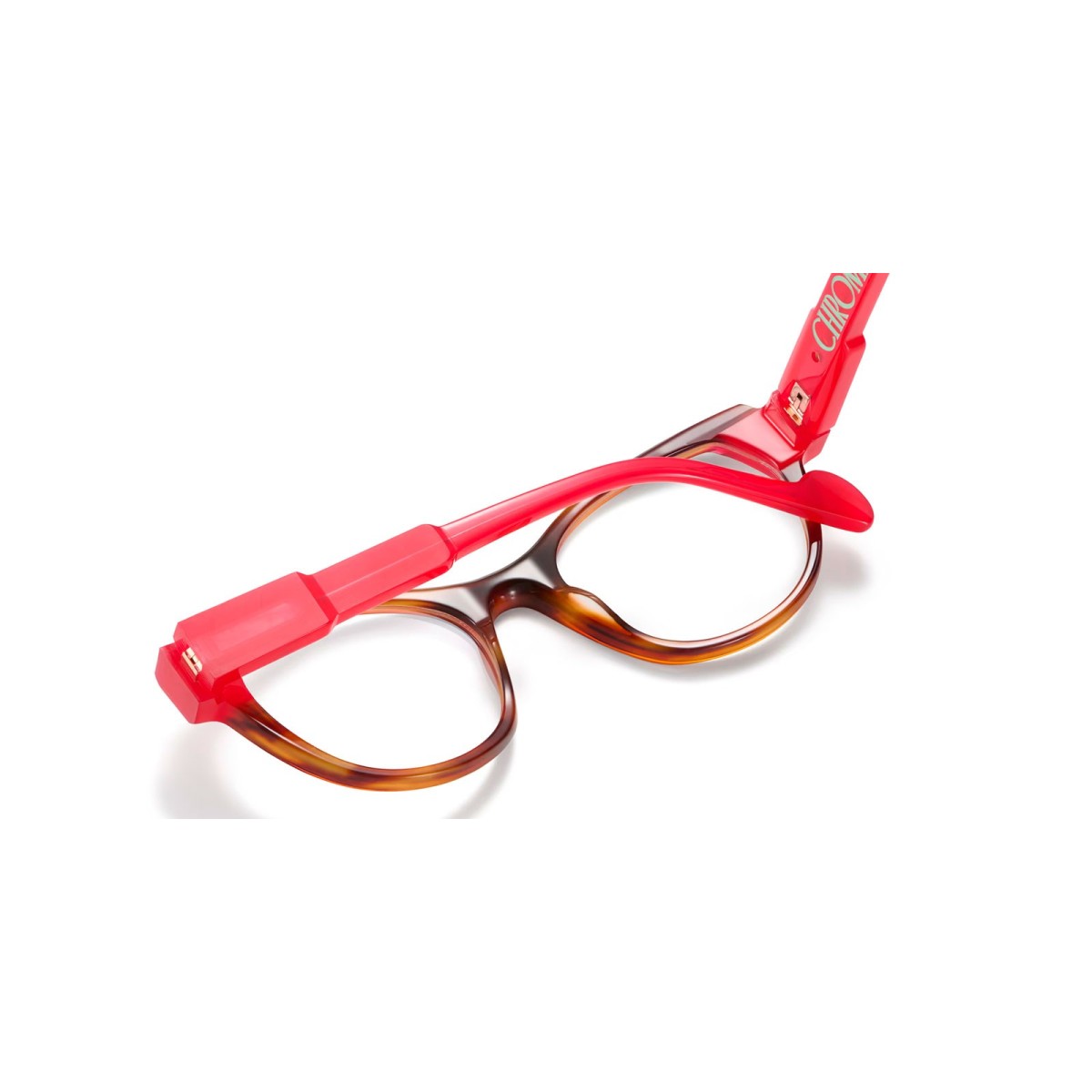 Etnia Barcelona Chroma N05 Havana Red | Monturas Ópticas