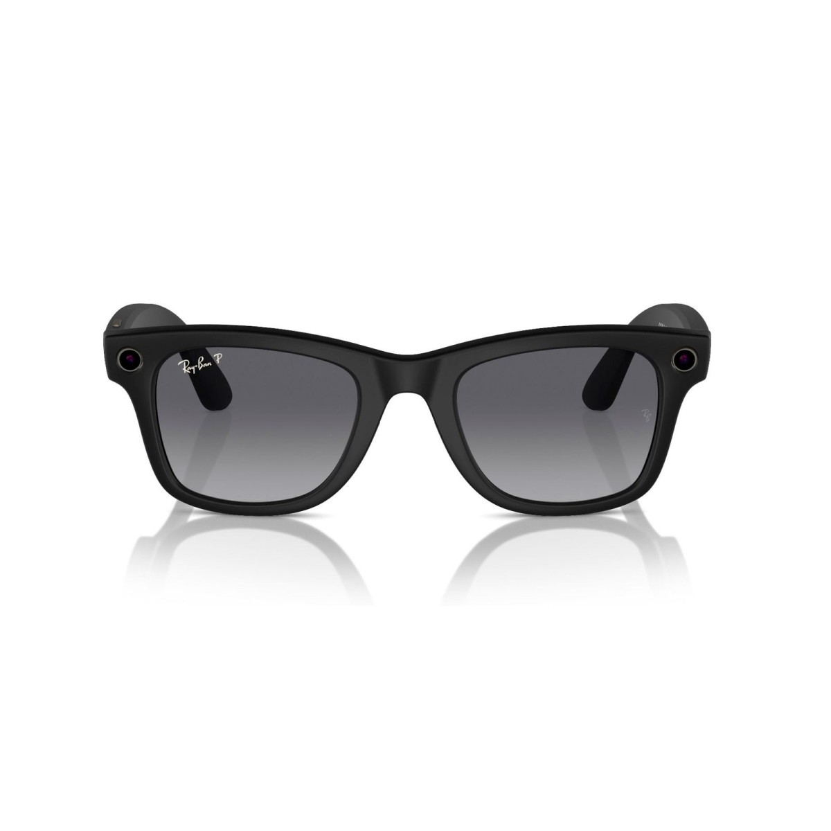 Ray Ban Meta Wayfarer RW4006 601ST3 | Polarized Sunglasses