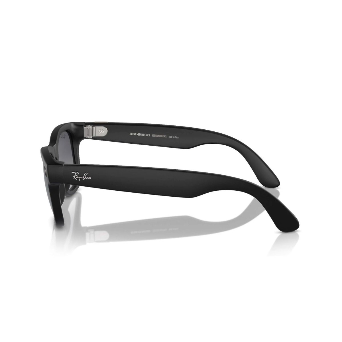 Ray Ban Meta Wayfarer RW4006 601ST3 | Gafas Sol Polarizadas