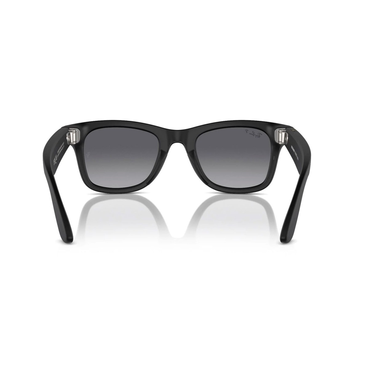 Ray Ban Meta Wayfarer RW4006 601ST3 | Gafas Sol Polarizadas