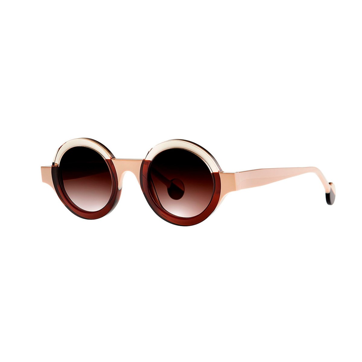 Theo Kubisme 011 Sunglasses